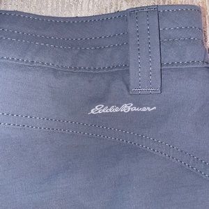 Women's Eddie Bauer Fleece Lined Outdoor Pants
Size 14 Tall
